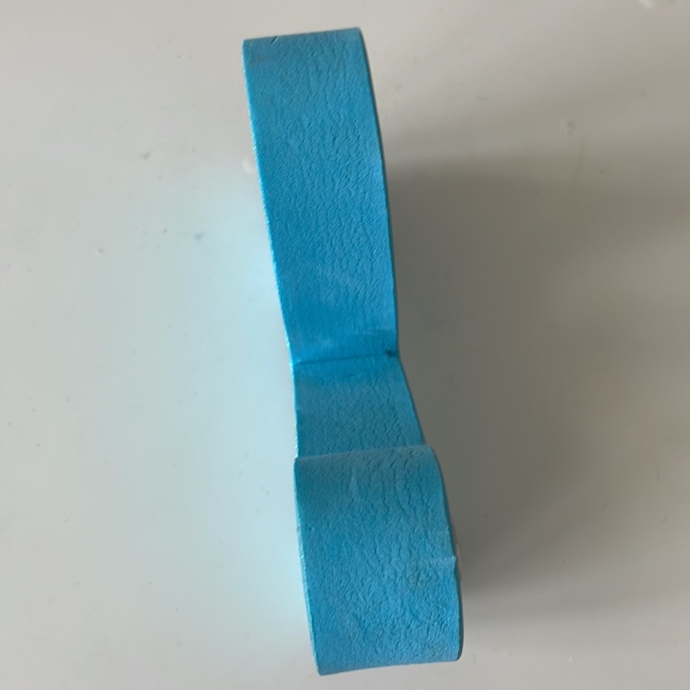 Hard Foam Letter R - Picture 2 of 6